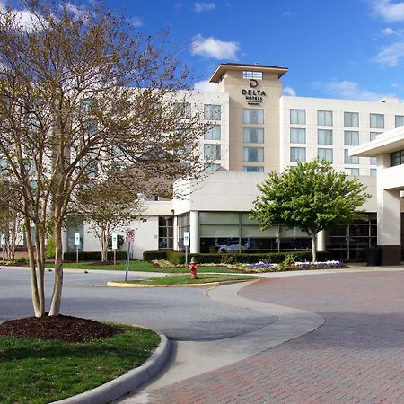 Delta Hotels By Marriott Chesapeake Norfolk מראה חיצוני תמונה