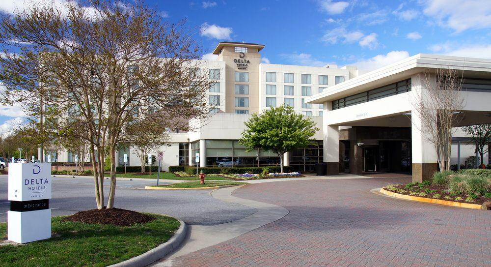 Delta Hotels By Marriott Chesapeake Norfolk מראה חיצוני תמונה