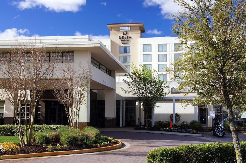 Delta Hotels By Marriott Chesapeake Norfolk מראה חיצוני תמונה