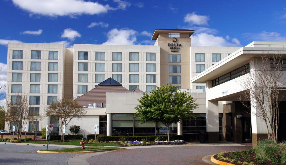 Delta Hotels By Marriott Chesapeake Norfolk מראה חיצוני תמונה