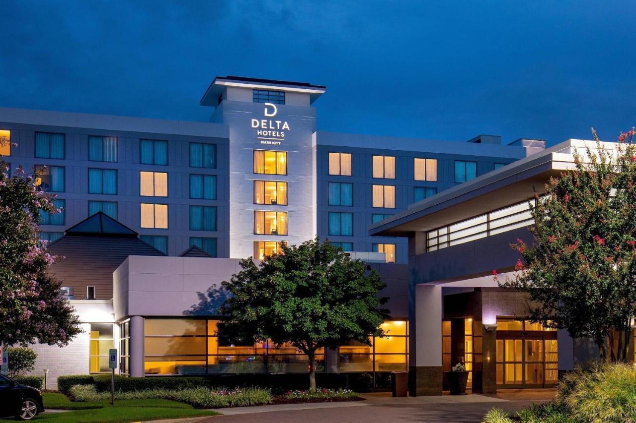 Delta Hotels By Marriott Chesapeake Norfolk מראה חיצוני תמונה