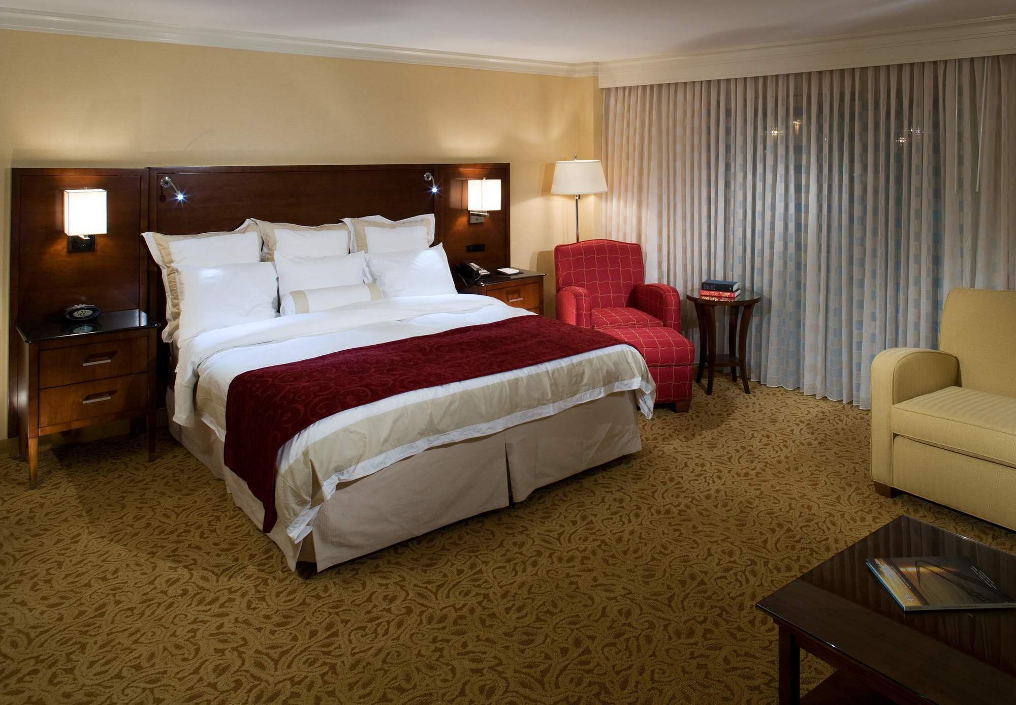 Delta Hotels By Marriott Chesapeake Norfolk חדר תמונה