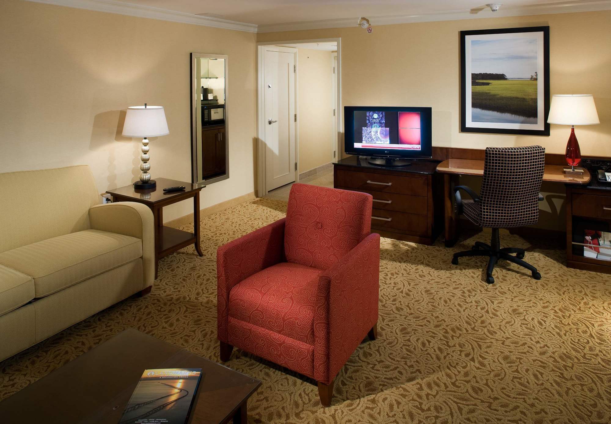 Delta Hotels By Marriott Chesapeake Norfolk חדר תמונה