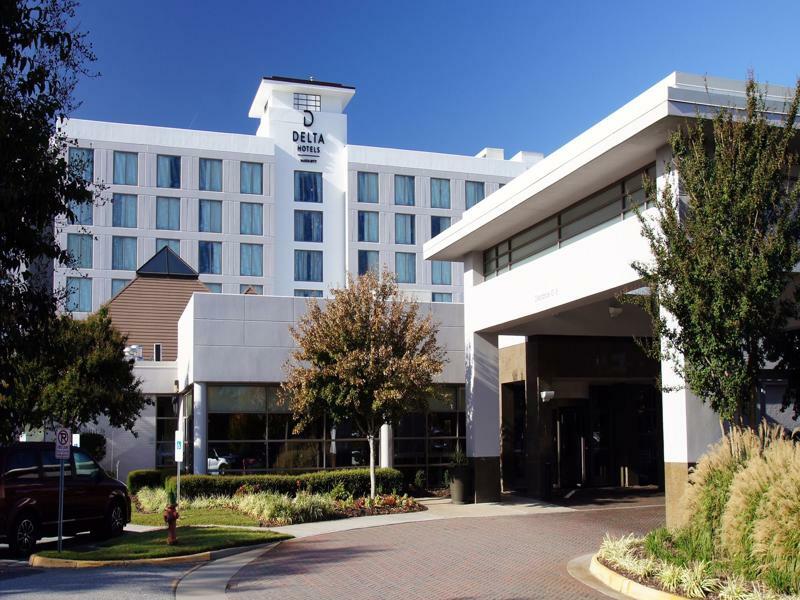 Delta Hotels By Marriott Chesapeake Norfolk מראה חיצוני תמונה