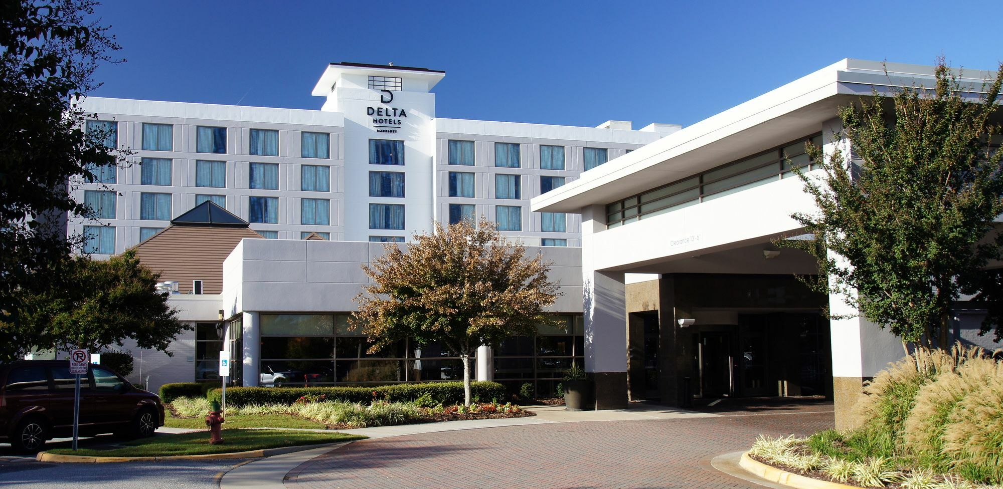 Delta Hotels By Marriott Chesapeake Norfolk מראה חיצוני תמונה