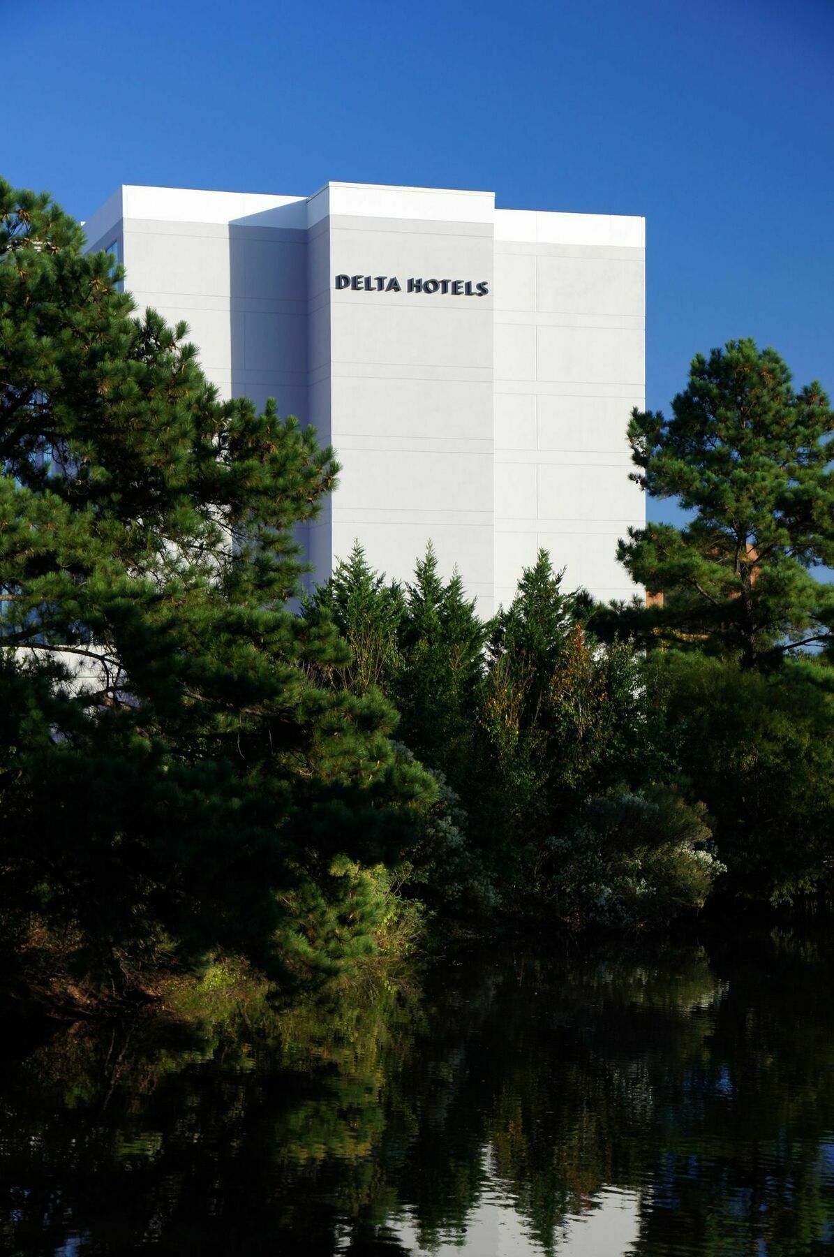 Delta Hotels By Marriott Chesapeake Norfolk מראה חיצוני תמונה