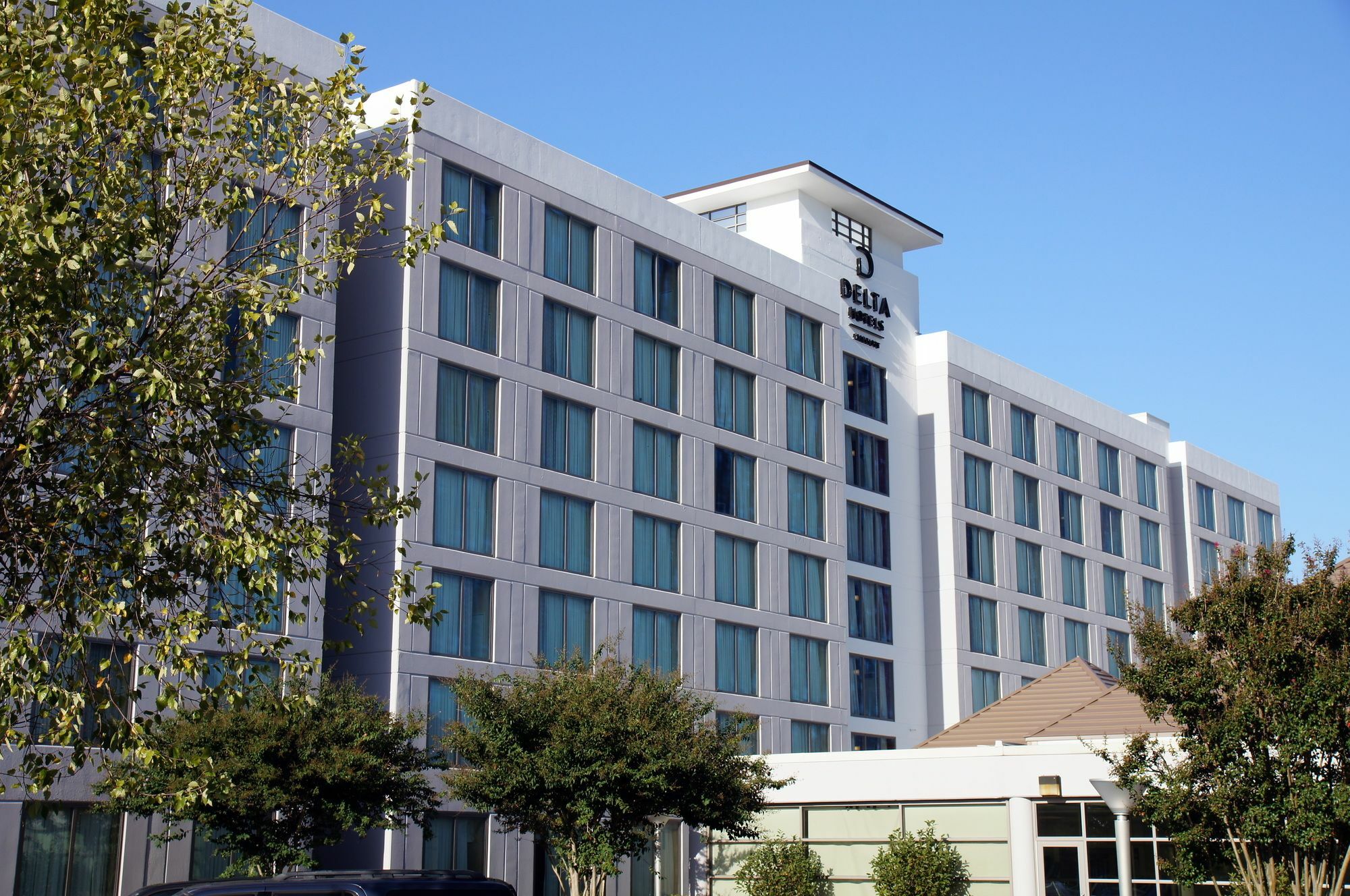 Delta Hotels By Marriott Chesapeake Norfolk מראה חיצוני תמונה